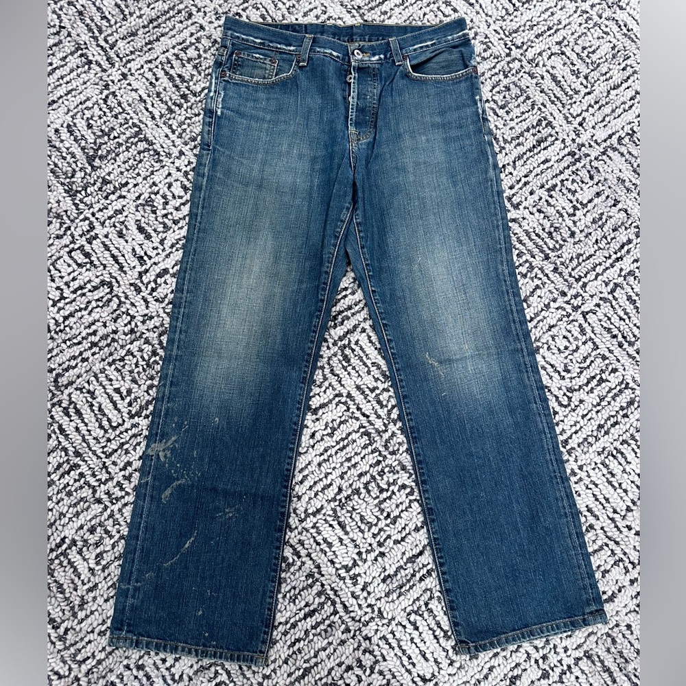 Lucky denim jeans